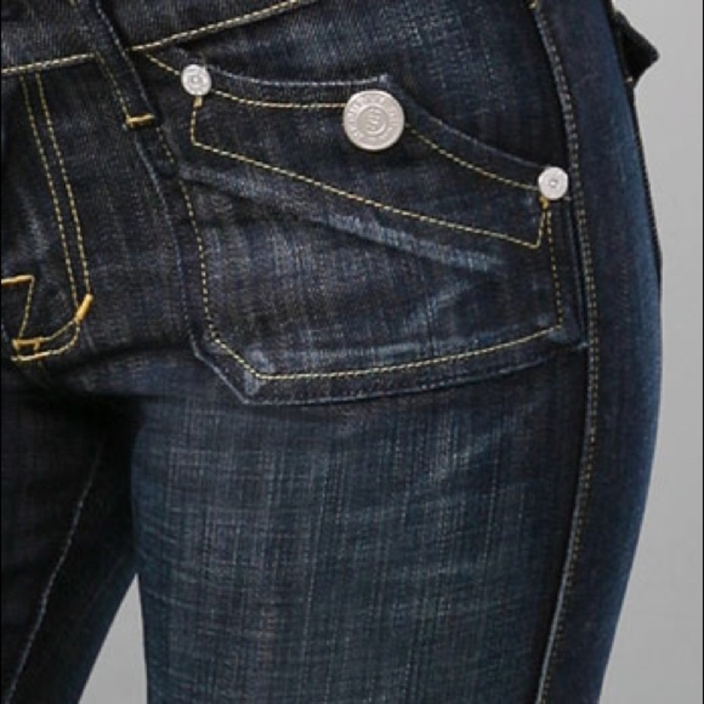 Rock and republic scorpion 24 dark wash boot cut